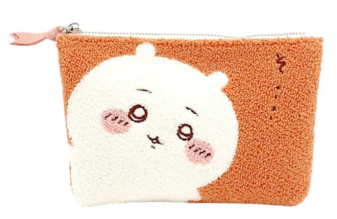 ♡現貨♡ちいかわ/吉伊卡哇/烏薩奇/小桃/うさき/刺繡/收納包/化妝包/筆袋/日本代購/正品