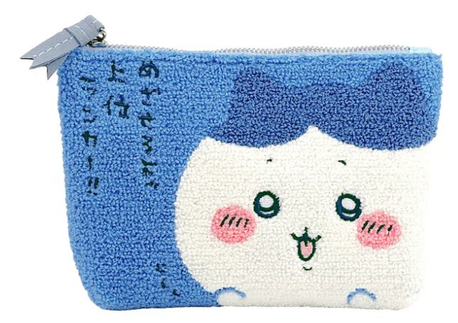 ♡現貨♡ちいかわ/吉伊卡哇/烏薩奇/小桃/うさき/刺繡/收納包/化妝包/筆袋/日本代購/正品