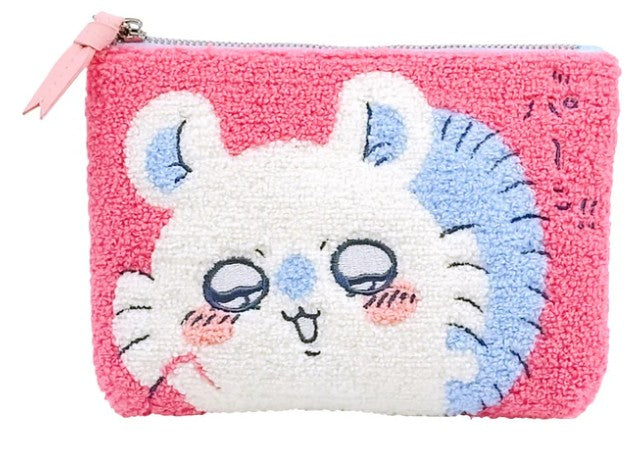 ♡現貨♡ちいかわ/吉伊卡哇/烏薩奇/小桃/うさき/刺繡/收納包/化妝包/筆袋/日本代購/正品
