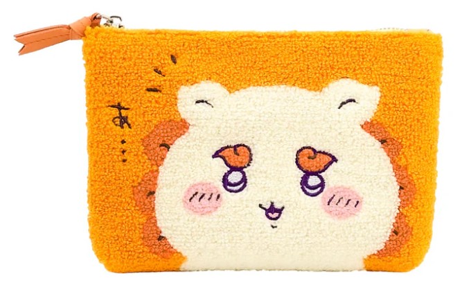 ♡現貨♡ちいかわ/吉伊卡哇/烏薩奇/小桃/うさき/刺繡/收納包/化妝包/筆袋/日本代購/正品