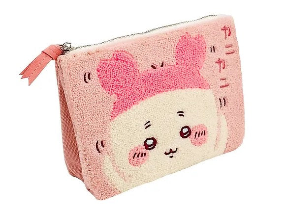 ♡現貨♡ちいかわ/吉伊卡哇/烏薩奇/小桃/うさき/刺繡/收納包/化妝包/筆袋/日本代購/正品