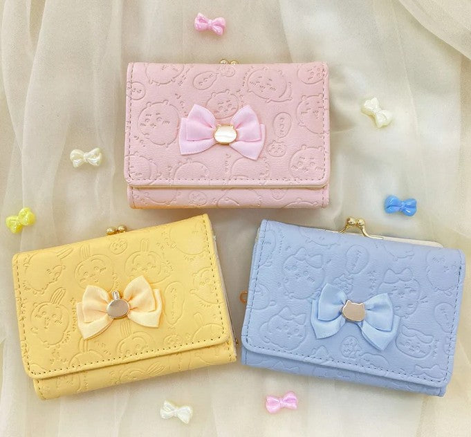 ♡現貨♡ちいかわ/吉伊卡哇/2025新品/錢包/短夾/短財布/日本代購/正品