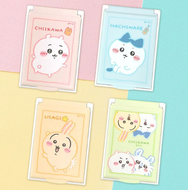 ♡現貨♡ちいかわ/吉伊卡哇/卡片鏡子/日本代購/正品