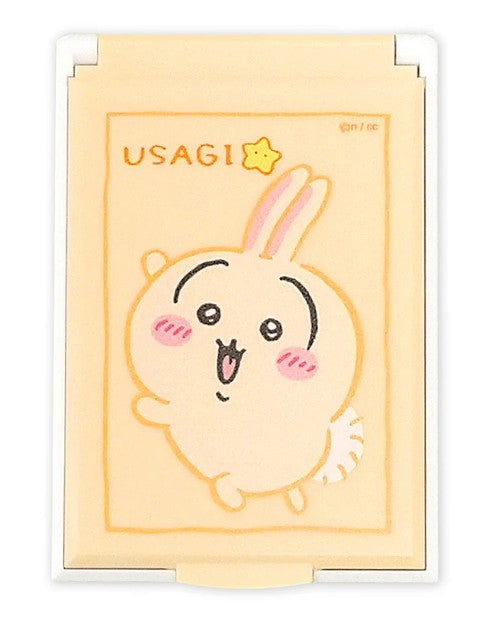 ♡現貨♡ちいかわ/吉伊卡哇/卡片鏡子/日本代購/正品