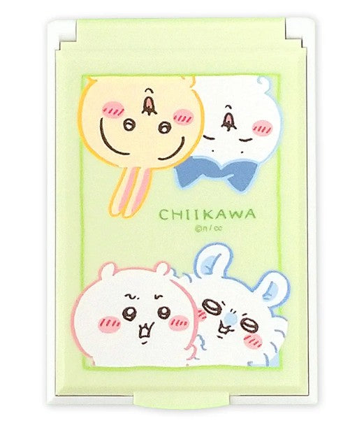 ♡現貨♡ちいかわ/吉伊卡哇/卡片鏡子/日本代購/正品