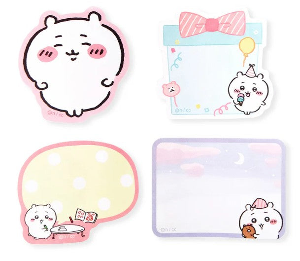 ♡現貨♡ちいかわ/吉伊卡哇/便條貼紙/便利貼/信封貼紙/日本代購/正品