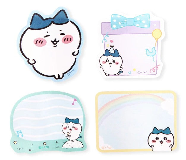 ♡現貨♡ちいかわ/吉伊卡哇/便條貼紙/便利貼/信封貼紙/日本代購/正品