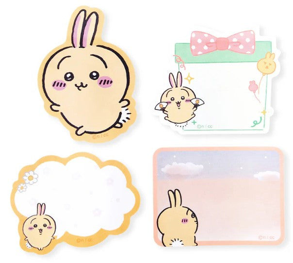 ♡現貨♡ちいかわ/吉伊卡哇/便條貼紙/便利貼/信封貼紙/日本代購/正品