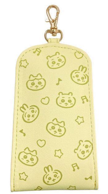 ♡現貨♡ちいかわ/吉伊卡哇/ 伸縮鑰匙包/日本代購/正品