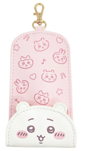 ♡現貨♡ちいかわ/吉伊卡哇/ 伸縮鑰匙包/日本代購/正品