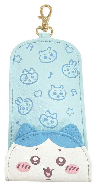 ♡現貨♡ちいかわ/吉伊卡哇/ 伸縮鑰匙包/日本代購/正品