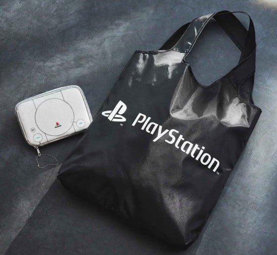 ♡現貨♡PlayStation 30周年/限定周邊/收納包/環保袋/日本代購/正品