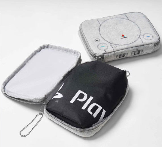 ♡現貨♡PlayStation 30周年/限定周邊/收納包/環保袋/日本代購/正品