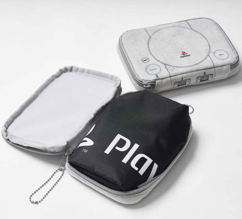 ♡現貨♡PlayStation 30周年/限定周邊/收納包/環保袋/日本代購/正品