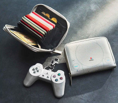 ♡現貨♡PlayStation 30周年/雜誌附錄限定周邊/皮包/控制器/日本代購/正品
