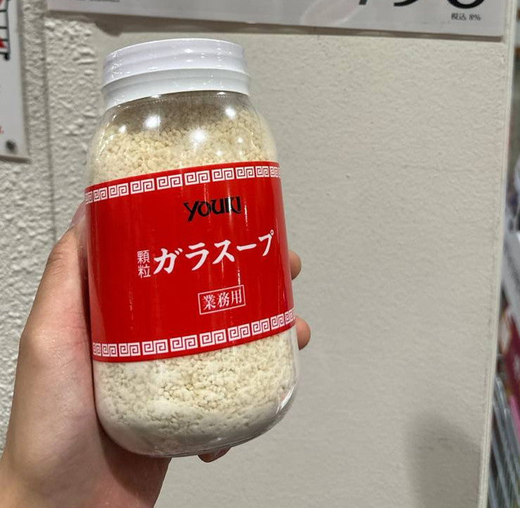 YOUKI 業務用顆粒雞骨高湯粉 中華風味調味料