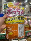 UHA味覺糖 Puccho 綜合維他命軟糖 90日份