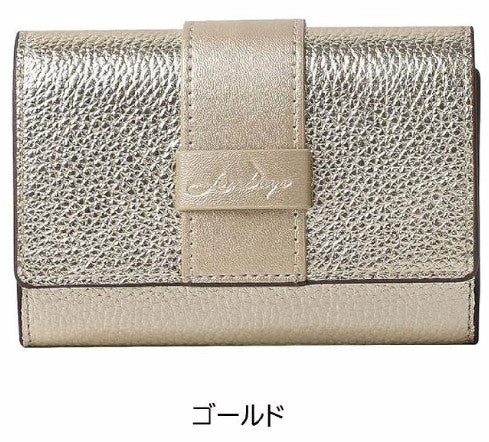 LIZDAYS 極簡質感夾層式三折錢包 (LIZDAYS Accordion Mini Wallet)