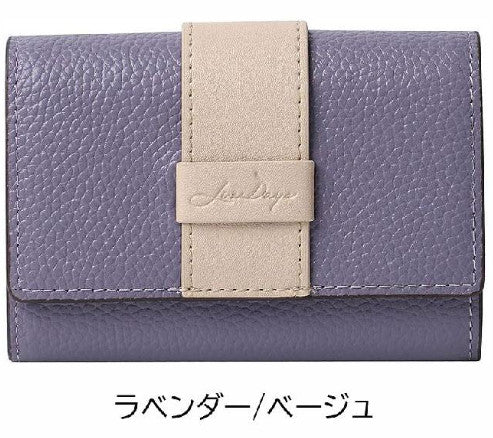 LIZDAYS 極簡質感夾層式三折錢包 (LIZDAYS Accordion Mini Wallet)