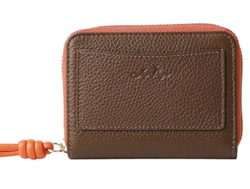 LIZDAYS 進化版夾層式迷你錢包 (LIZDAYS Accordion Mini Wallet)