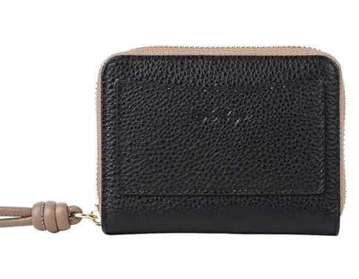 LIZDAYS 進化版夾層式迷你錢包 (LIZDAYS Accordion Mini Wallet)