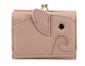 大象造型迷你夾口錢包 (Elephant Shaped Mini Wallet)